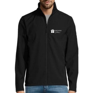 Chaqueta Softshell Race Hombre
