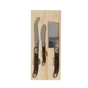 Set de Queso x3 Laguiole