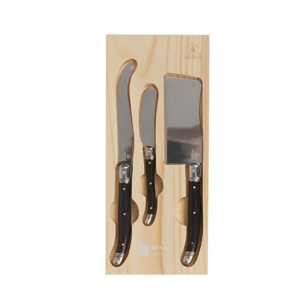 Set de Queso x3 Laguiole